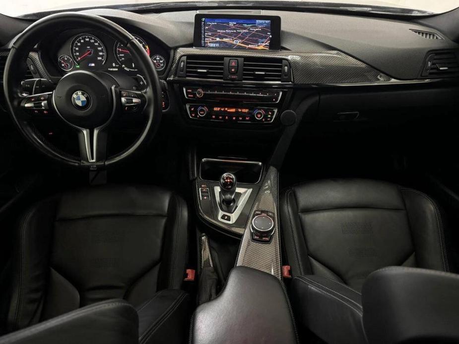 used 2015 BMW M3 car, priced at $36,899