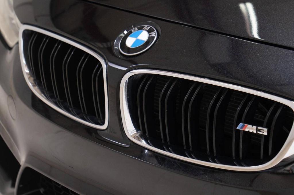 used 2015 BMW M3 car, priced at $36,899