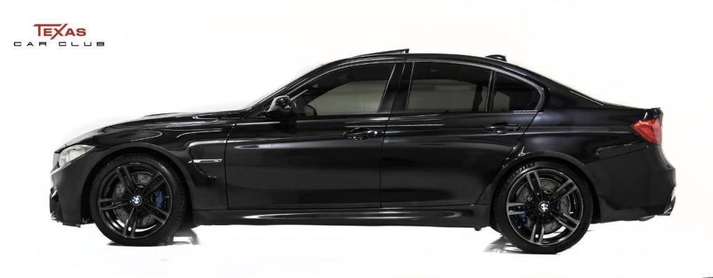 used 2015 BMW M3 car, priced at $36,899