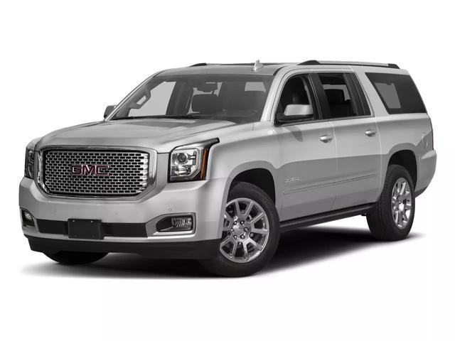 used 2017 GMC Yukon XL car, priced at $29,995