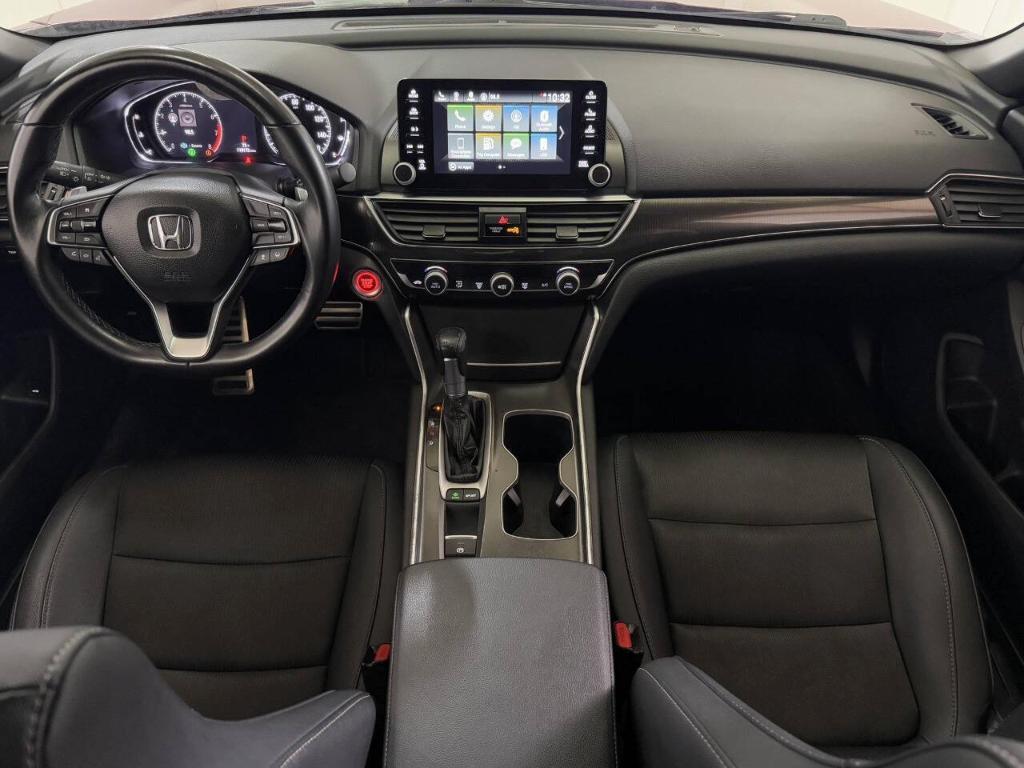 used 2020 Honda Accord car, priced at $17,295