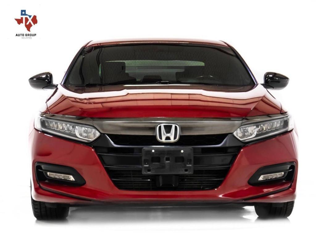 used 2020 Honda Accord car, priced at $17,295