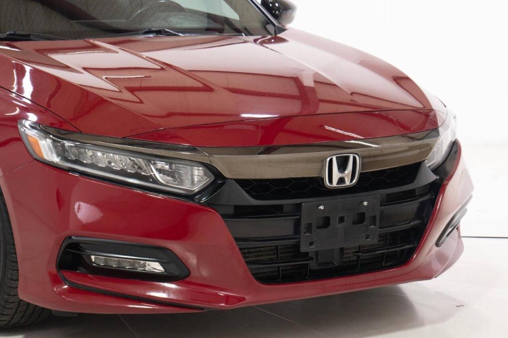 used 2020 Honda Accord car, priced at $17,295