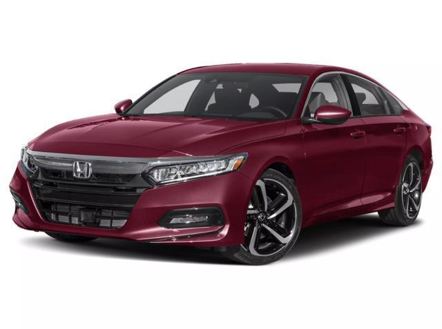 used 2020 Honda Accord car, priced at $18,395