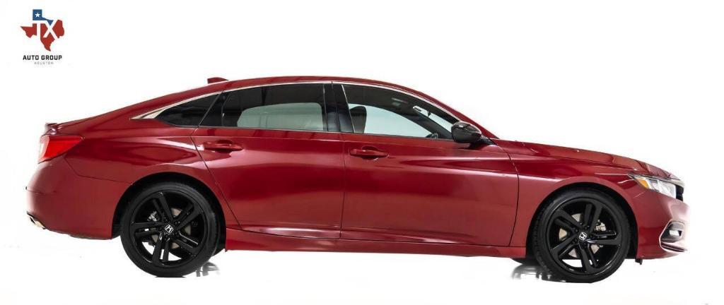 used 2020 Honda Accord car, priced at $17,295