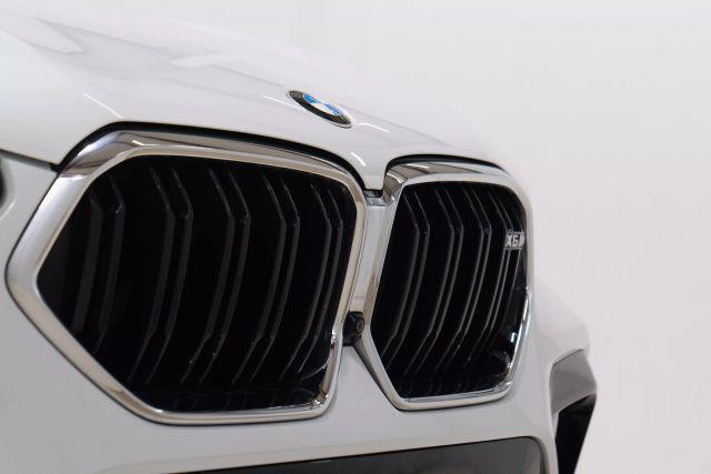 used 2022 BMW X6 M car, priced at $61,995