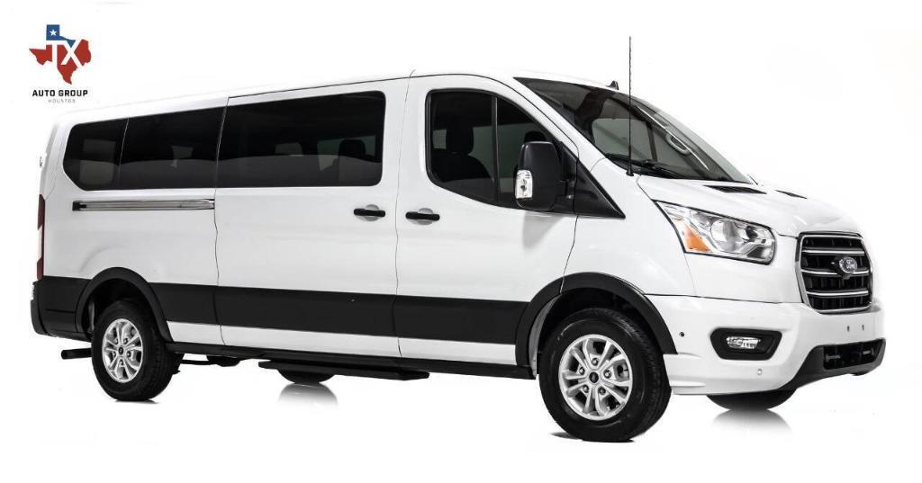 used 2021 Ford Transit-350 car, priced at $34,733