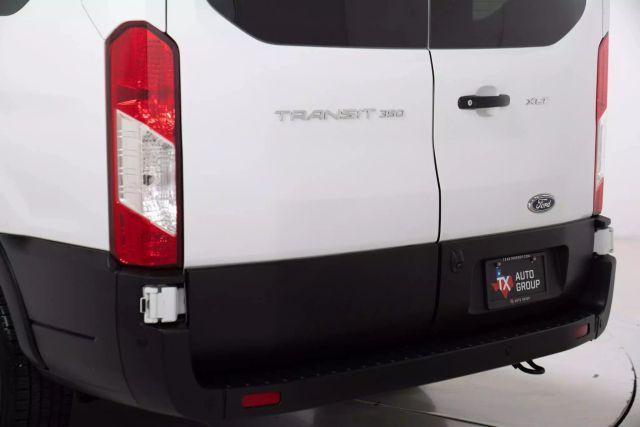 used 2021 Ford Transit-350 car, priced at $34,995