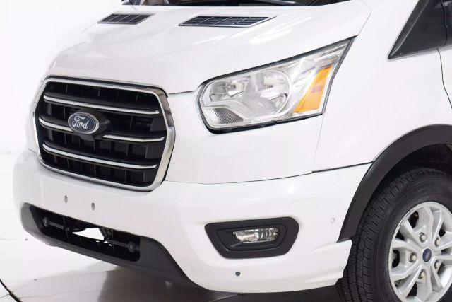 used 2021 Ford Transit-350 car, priced at $34,995