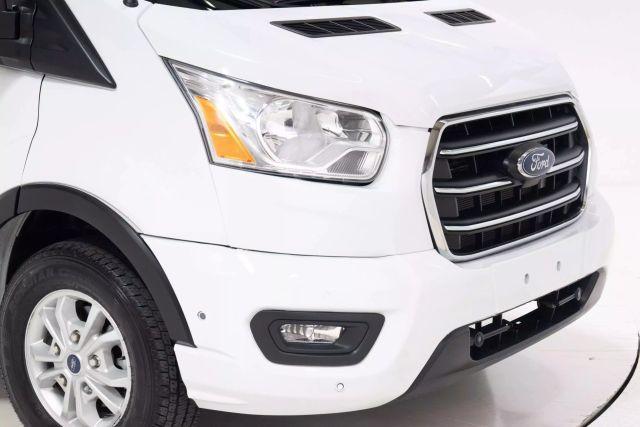 used 2021 Ford Transit-350 car, priced at $34,995