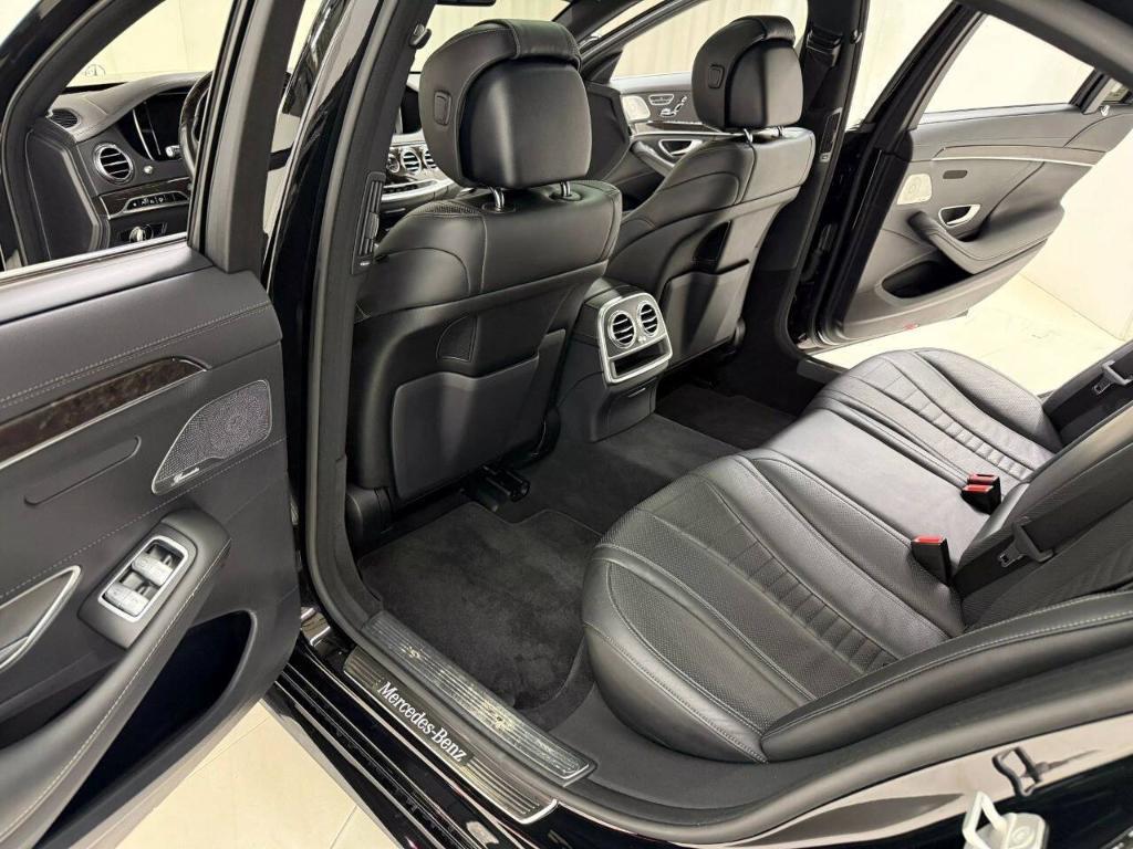 used 2015 Mercedes-Benz S-Class car, priced at $25,495