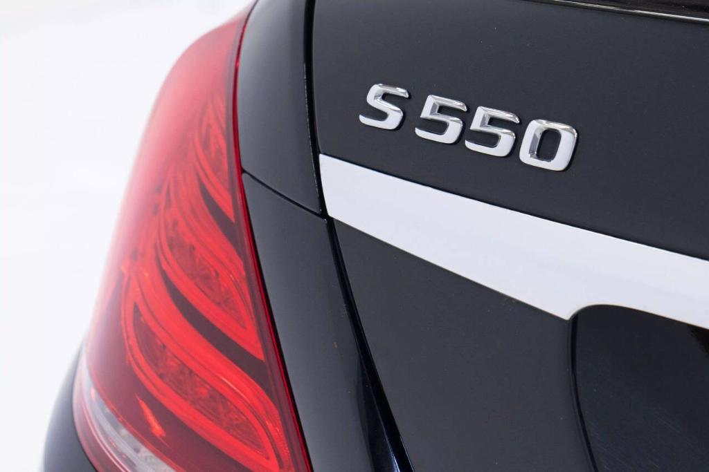 used 2015 Mercedes-Benz S-Class car, priced at $25,495