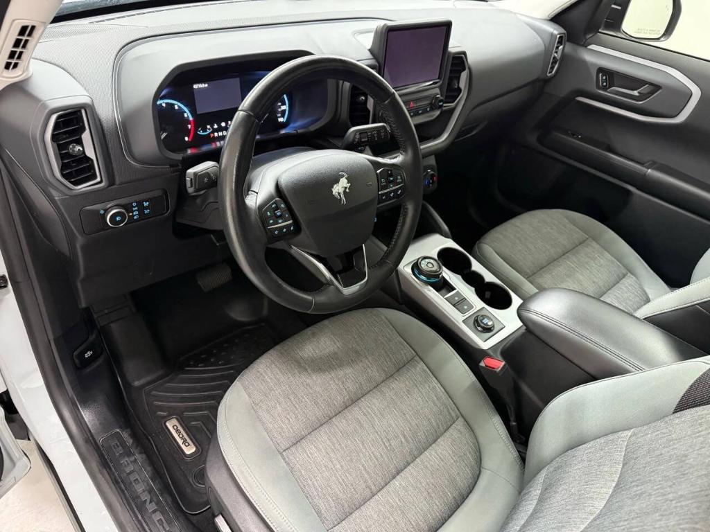 used 2022 Ford Bronco Sport car, priced at $23,933