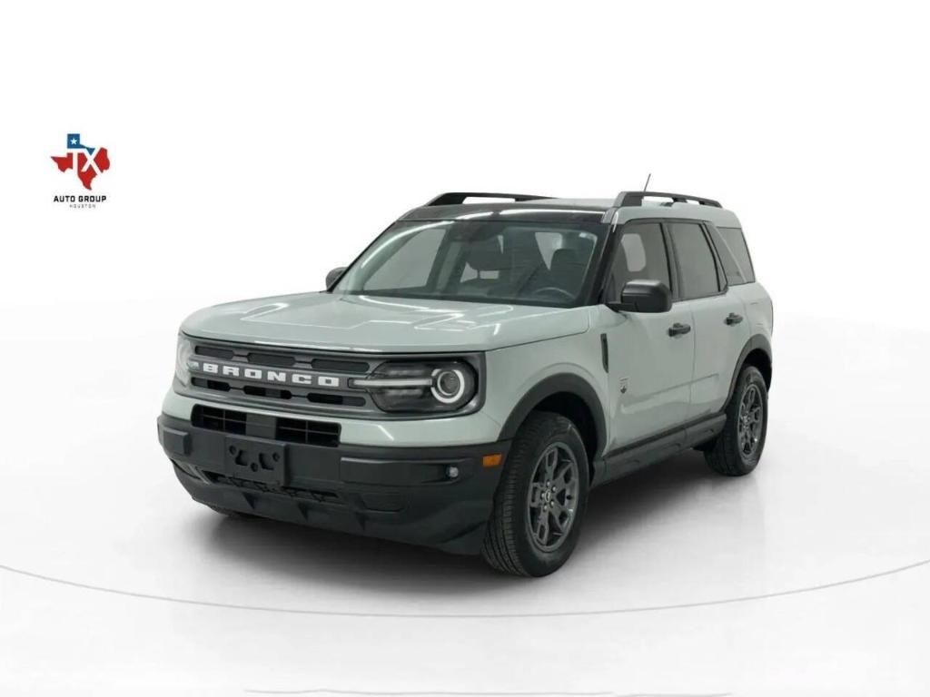 used 2022 Ford Bronco Sport car, priced at $23,933