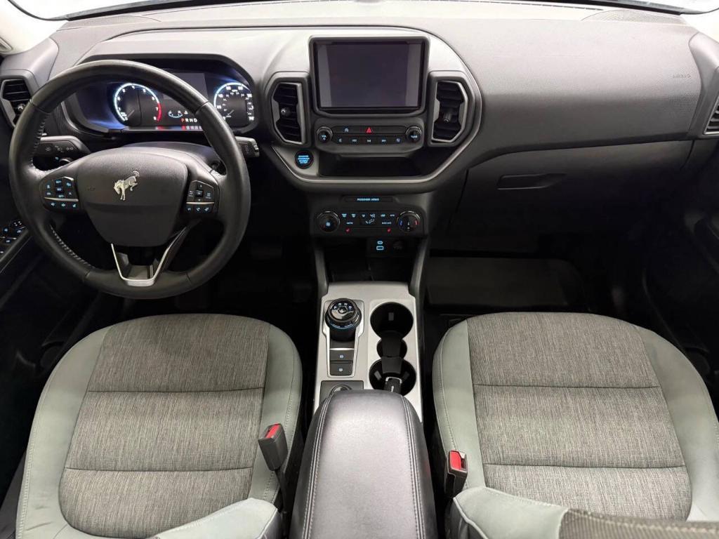 used 2022 Ford Bronco Sport car, priced at $23,933