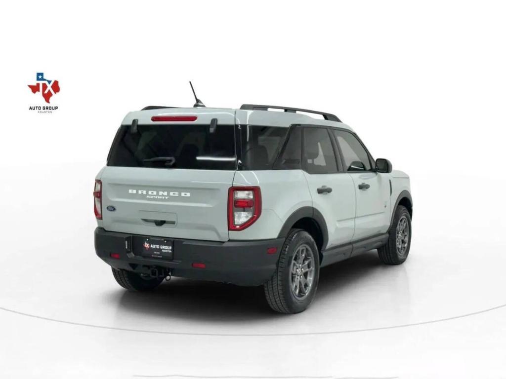 used 2022 Ford Bronco Sport car, priced at $23,933