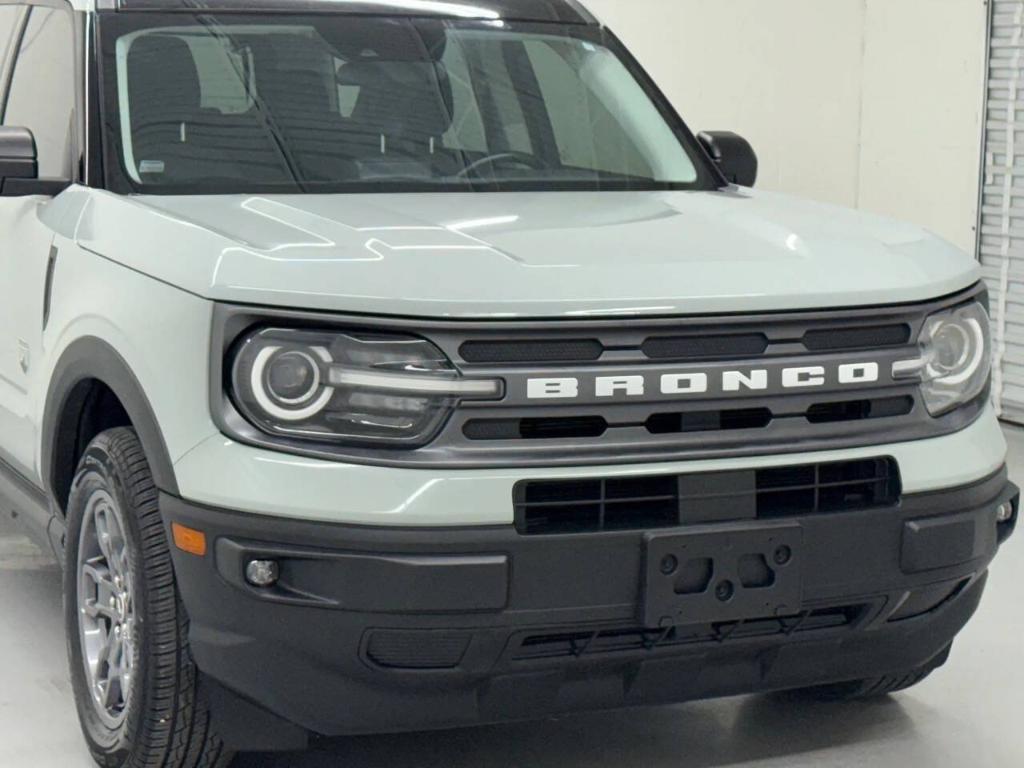 used 2022 Ford Bronco Sport car, priced at $23,933