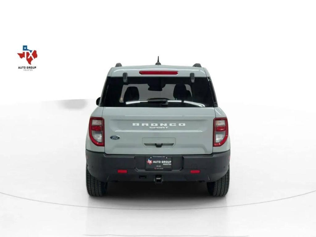 used 2022 Ford Bronco Sport car, priced at $23,933