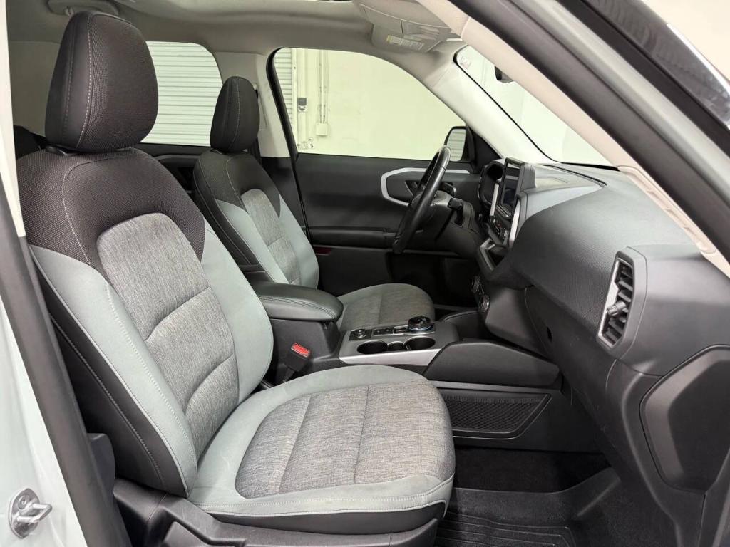 used 2022 Ford Bronco Sport car, priced at $23,933