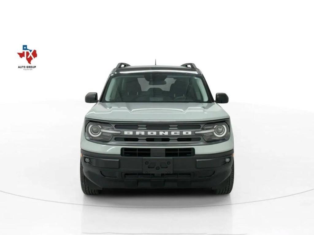 used 2022 Ford Bronco Sport car, priced at $23,933
