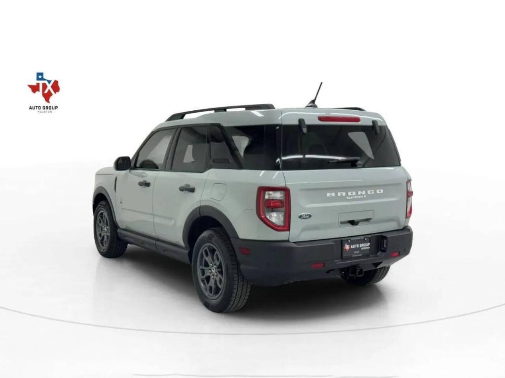 used 2022 Ford Bronco Sport car, priced at $23,933