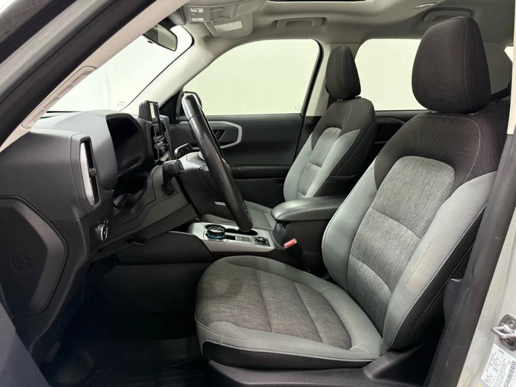 used 2022 Ford Bronco Sport car, priced at $23,933