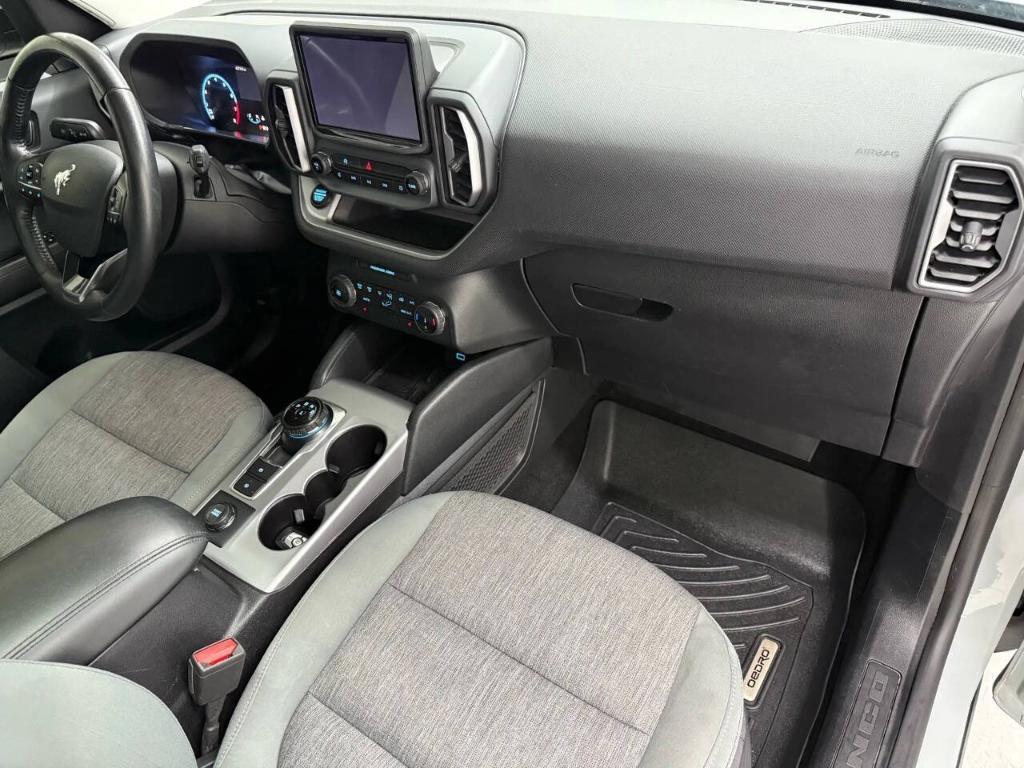 used 2022 Ford Bronco Sport car, priced at $23,933