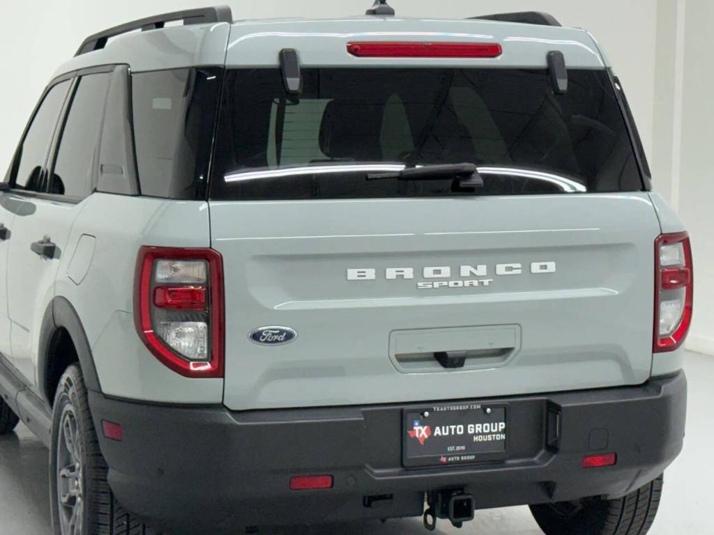 used 2022 Ford Bronco Sport car, priced at $23,933