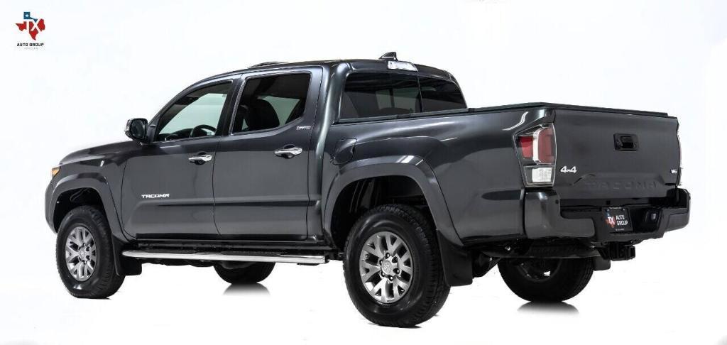 used 2021 Toyota Tacoma car, priced at $34,799