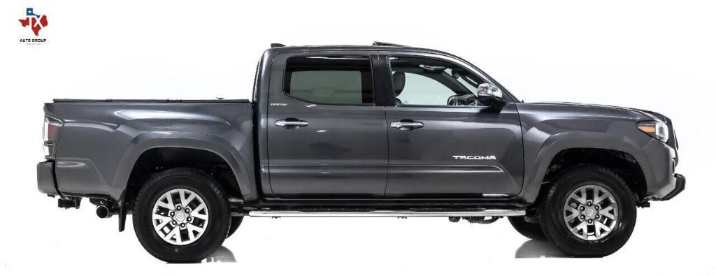 used 2021 Toyota Tacoma car, priced at $34,799