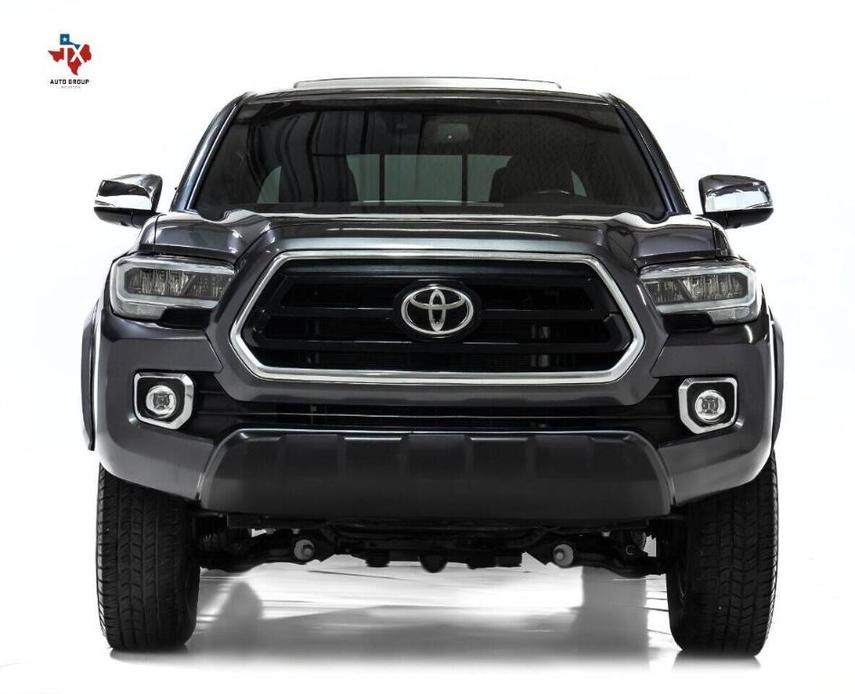 used 2021 Toyota Tacoma car, priced at $34,799