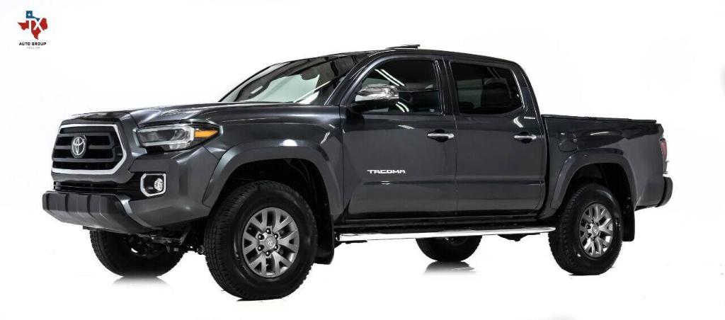 used 2021 Toyota Tacoma car, priced at $34,799