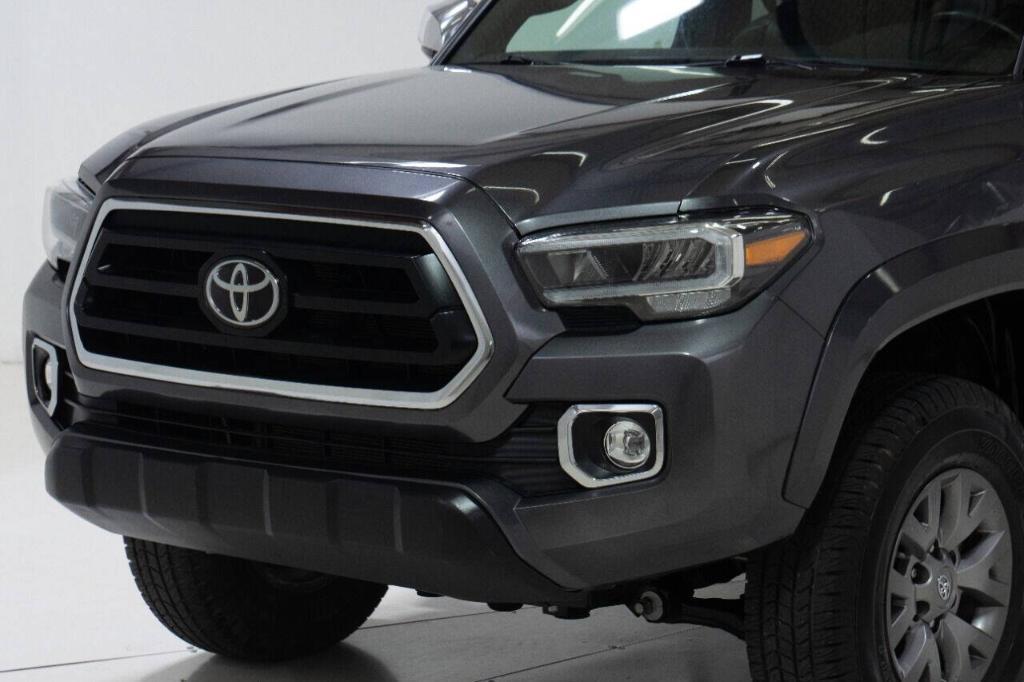 used 2021 Toyota Tacoma car, priced at $34,799