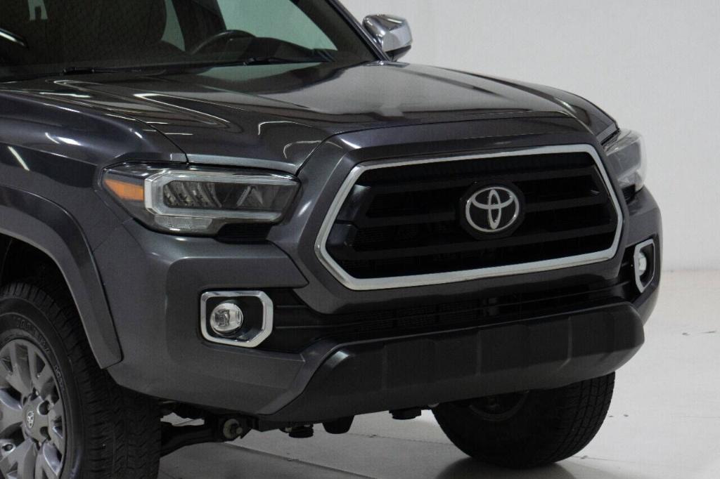 used 2021 Toyota Tacoma car, priced at $34,799