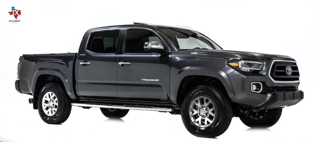 used 2021 Toyota Tacoma car, priced at $34,999