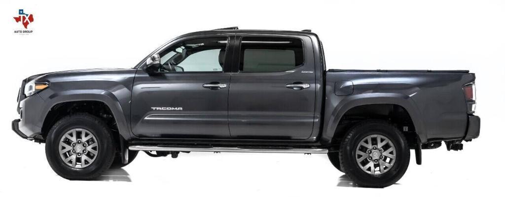 used 2021 Toyota Tacoma car, priced at $34,799