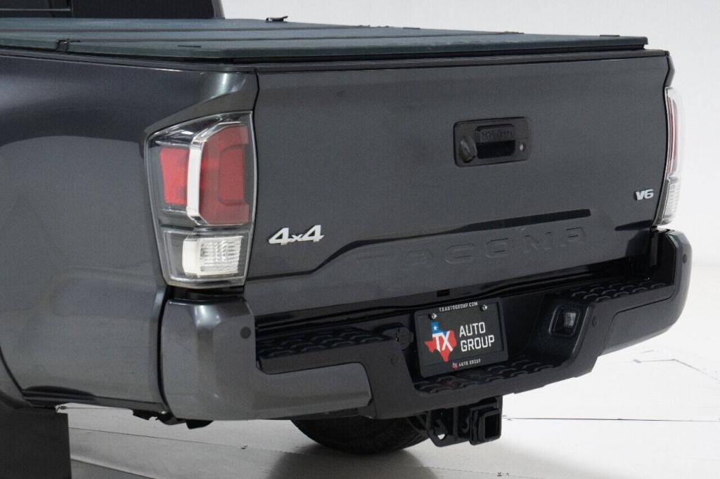 used 2021 Toyota Tacoma car, priced at $34,799