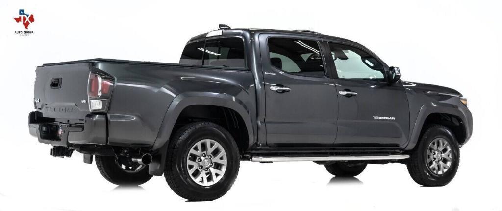 used 2021 Toyota Tacoma car, priced at $34,799