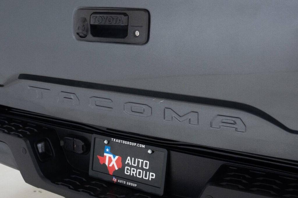 used 2021 Toyota Tacoma car, priced at $34,799