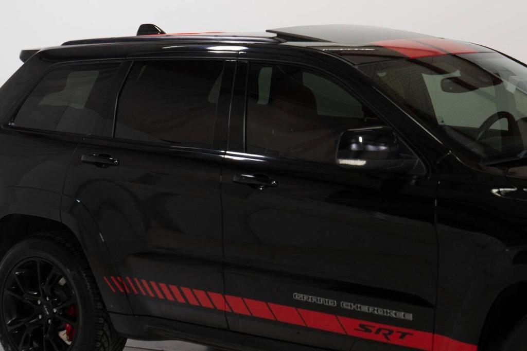 used 2017 Jeep Grand Cherokee car, priced at $43,695