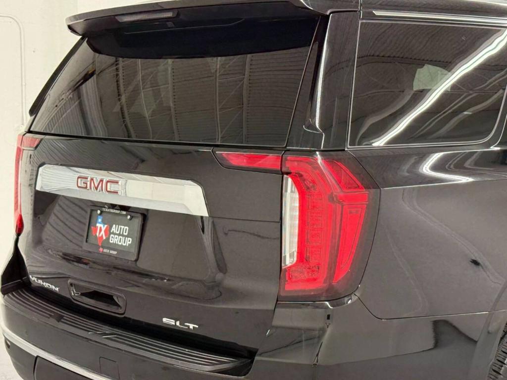 used 2024 GMC Yukon car, priced at $62,995
