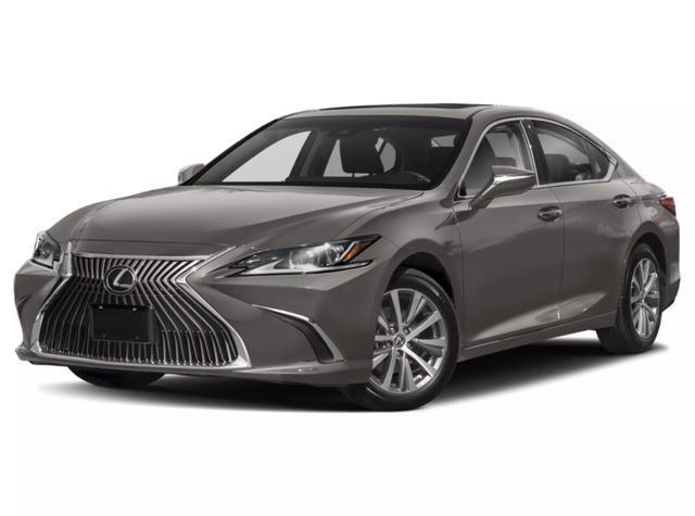 used 2020 Lexus ES 350 car, priced at $32,495