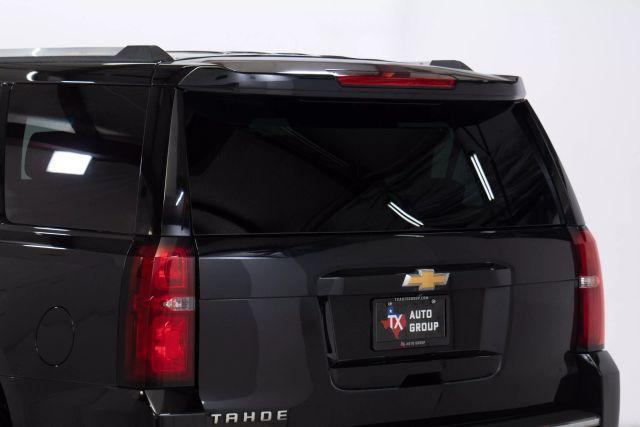 used 2015 Chevrolet Tahoe car, priced at $21,895