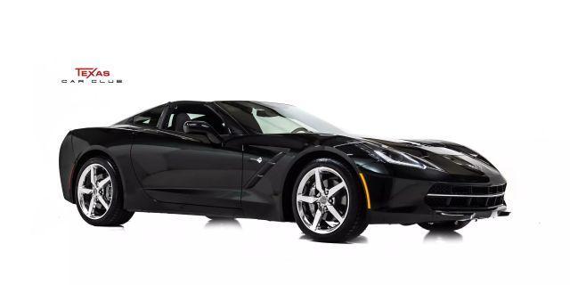 used 2014 Chevrolet Corvette Stingray car, priced at $39,495