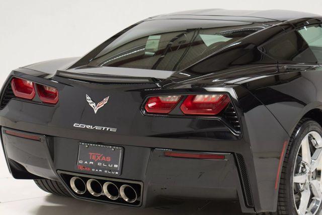 used 2014 Chevrolet Corvette Stingray car, priced at $39,495