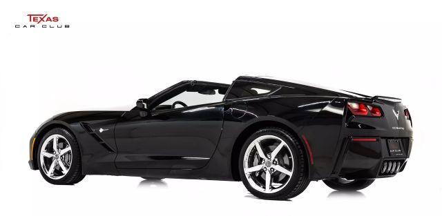 used 2014 Chevrolet Corvette Stingray car, priced at $39,495