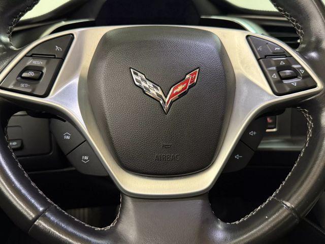 used 2014 Chevrolet Corvette Stingray car, priced at $39,495