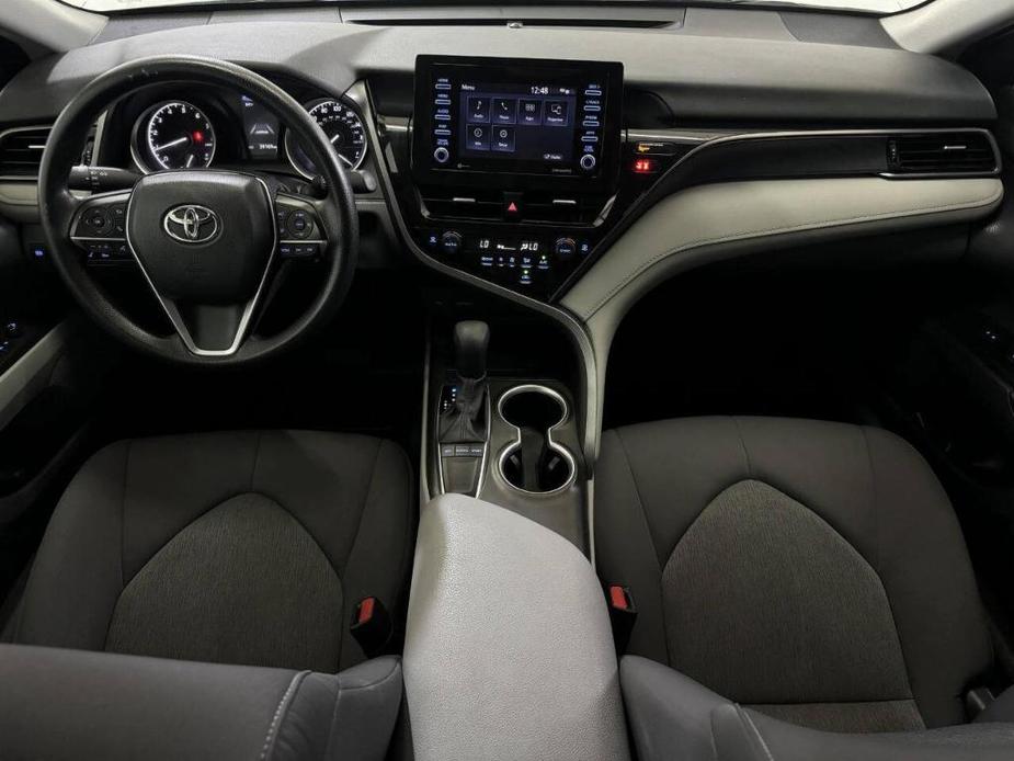 used 2022 Toyota Camry car, priced at $20,895