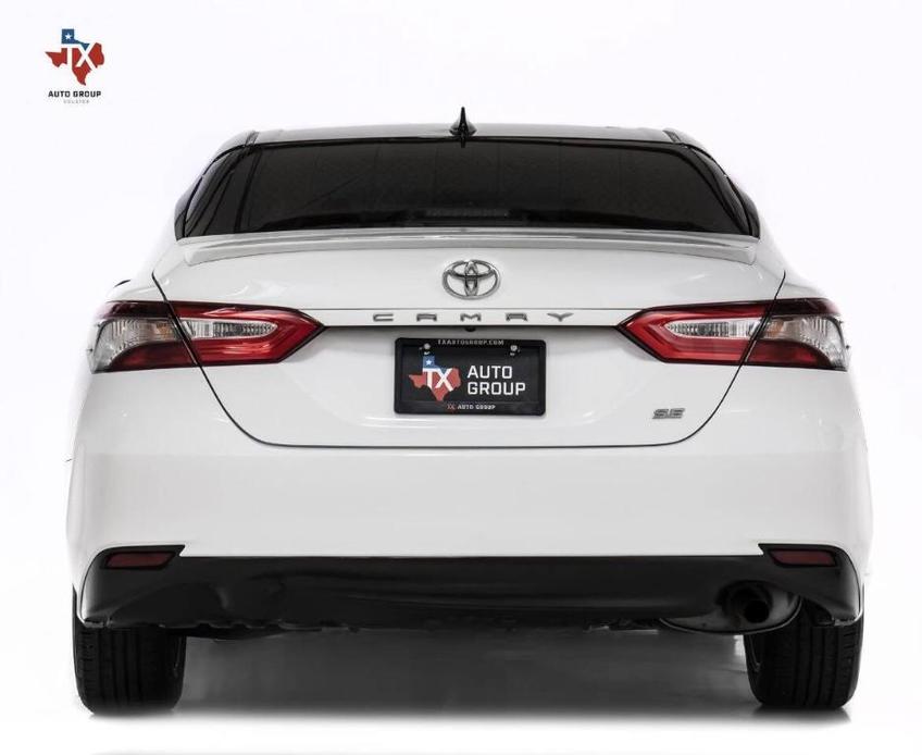 used 2022 Toyota Camry car, priced at $20,895