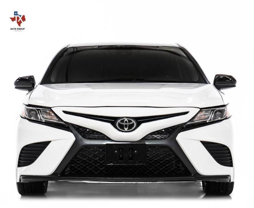 used 2022 Toyota Camry car, priced at $20,895